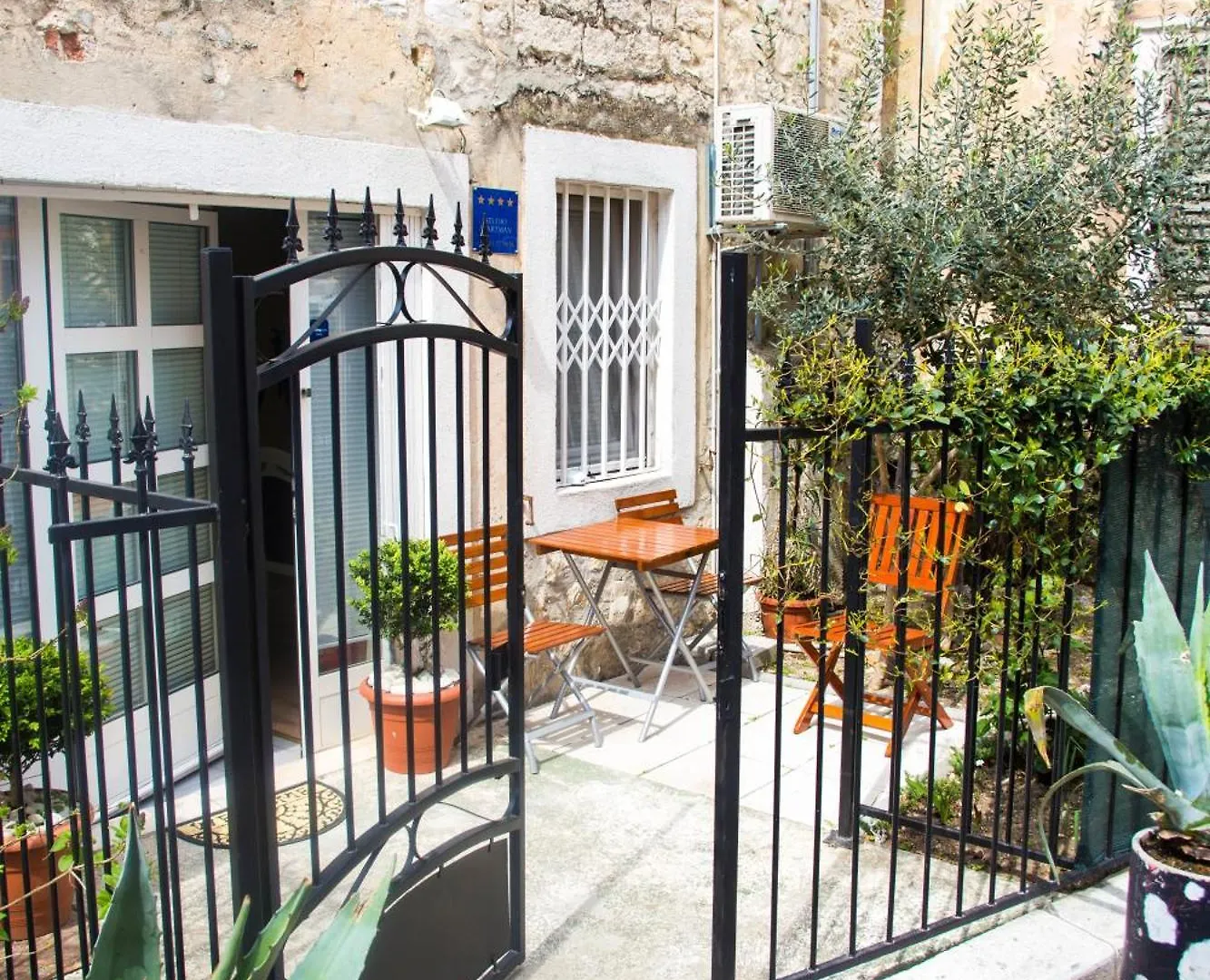 ספליט Apartment Skeja