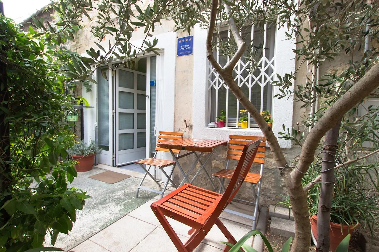 ספליט Apartment Skeja