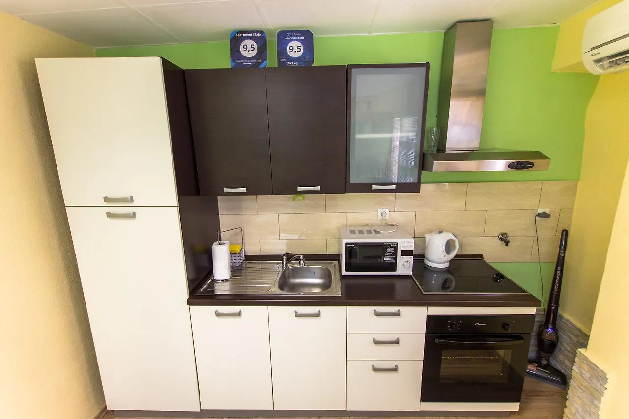 ספליט Apartment Skeja 0*,