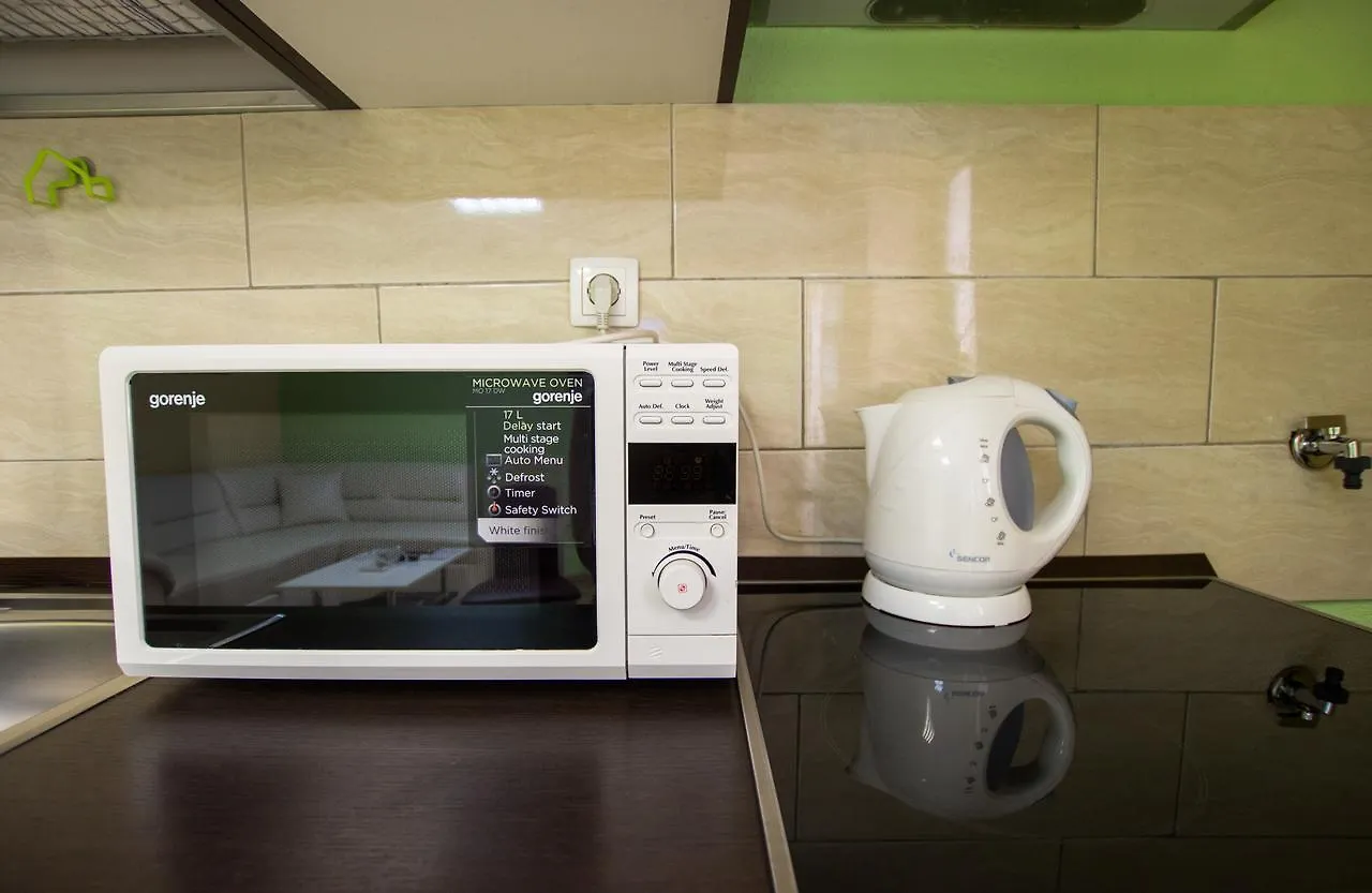 ספליט Apartment Skeja 0*,